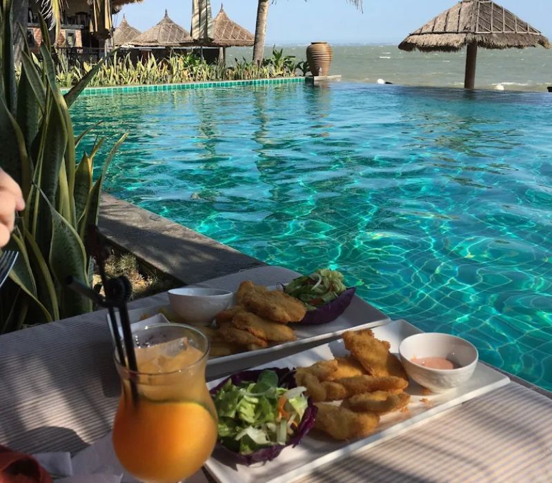 Lotus Village Resort Mũi Né: Trải nghiệm nghỉ dưỡng đậm chất Việt 5