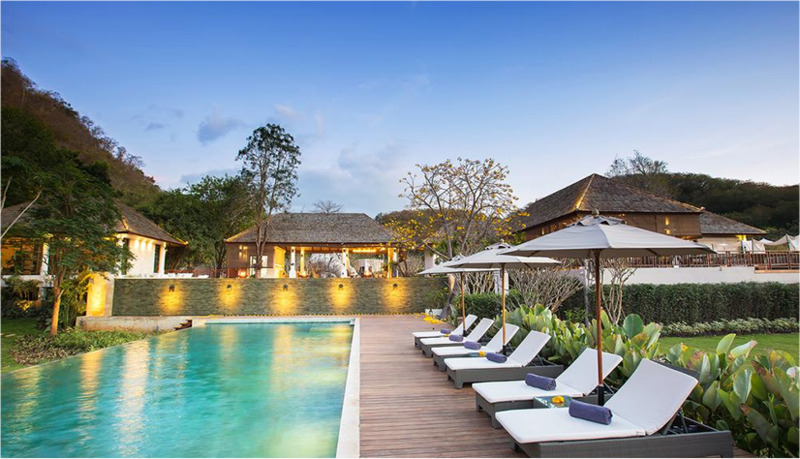 Lotus Village Resort, không gian xanh ôm ấp nét đẹp kiến trúc Việt 7