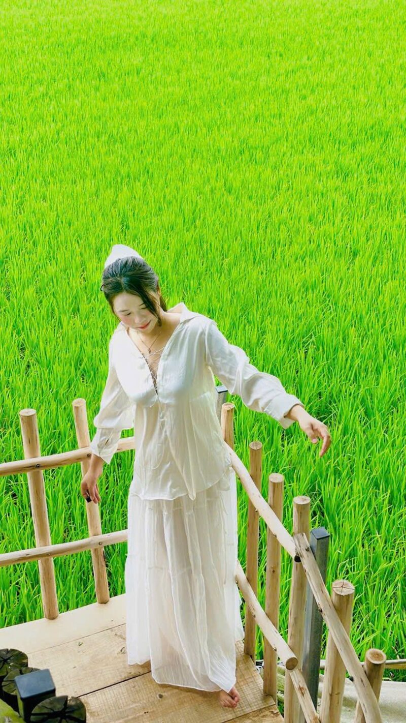 Lúa Cafe Vũng Tàu: Quán cà phê giữa đồng ruộng cực chill 10