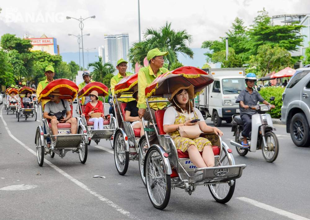 Lựa chọn phương tiện du lịch tại Đà Nẵng tiện lợi 6
