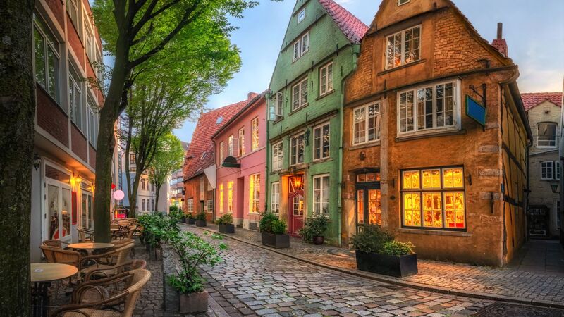 Thành phố Lübeck: Viên ngọc cổ kính bên bờ biển Baltic 14
