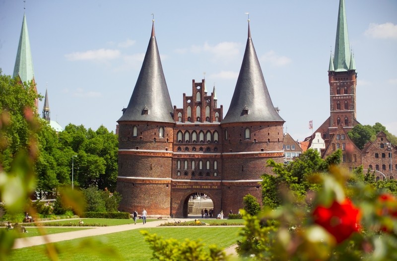 Thành phố Lübeck: Viên ngọc cổ kính bên bờ biển Baltic 3
