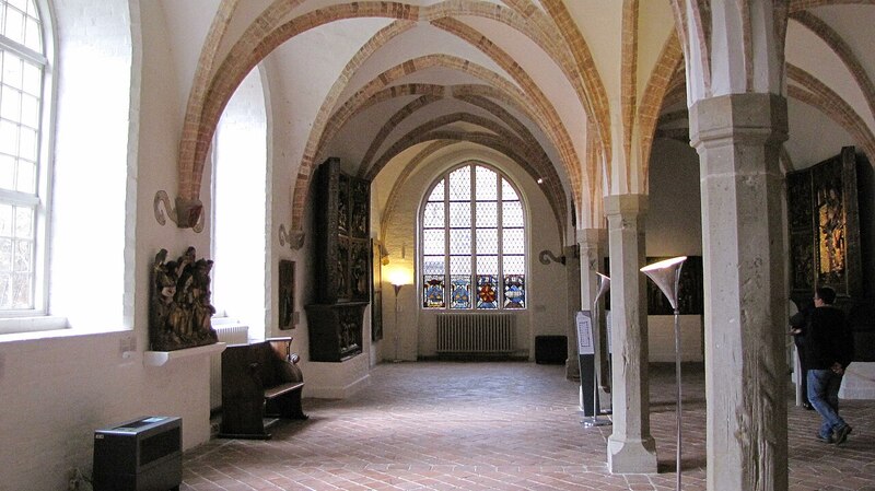 Thành phố Lübeck: Viên ngọc cổ kính bên bờ biển Baltic 6