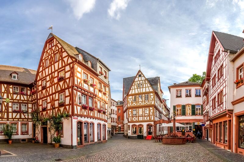 Thành phố Lübeck: Viên ngọc cổ kính bên bờ biển Baltic 7