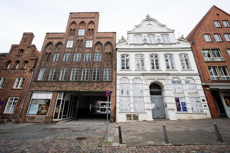 Thành phố Lübeck: Viên ngọc cổ kính bên bờ biển Baltic 8
