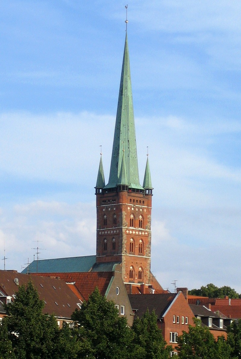 Thành phố Lübeck: Viên ngọc cổ kính bên bờ biển Baltic 9