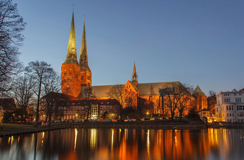 Thành phố Lübeck: Viên ngọc cổ kính bên bờ biển Baltic 10