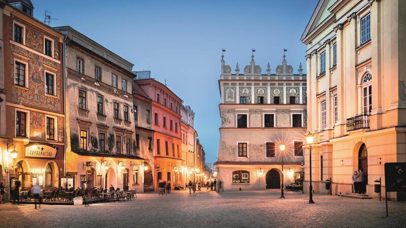 Khám phá Lublin: Thành phố lịch sử và văn hóa miền Đông Ba Lan 2