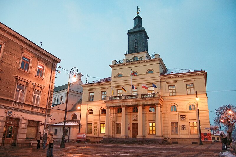 Khám phá Lublin: Thành phố lịch sử và văn hóa miền Đông Ba Lan 4