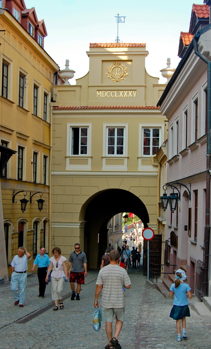Khám phá Lublin: Thành phố lịch sử và văn hóa miền Đông Ba Lan 5