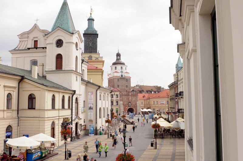 Khám phá Lublin: Thành phố lịch sử và văn hóa miền Đông Ba Lan 6