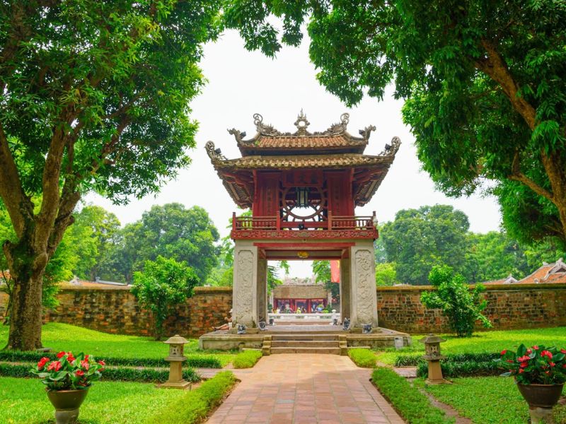 Lục Nam Bắc Giang, điểm đến xanh mát cho chuyến đi cuối tuần 7