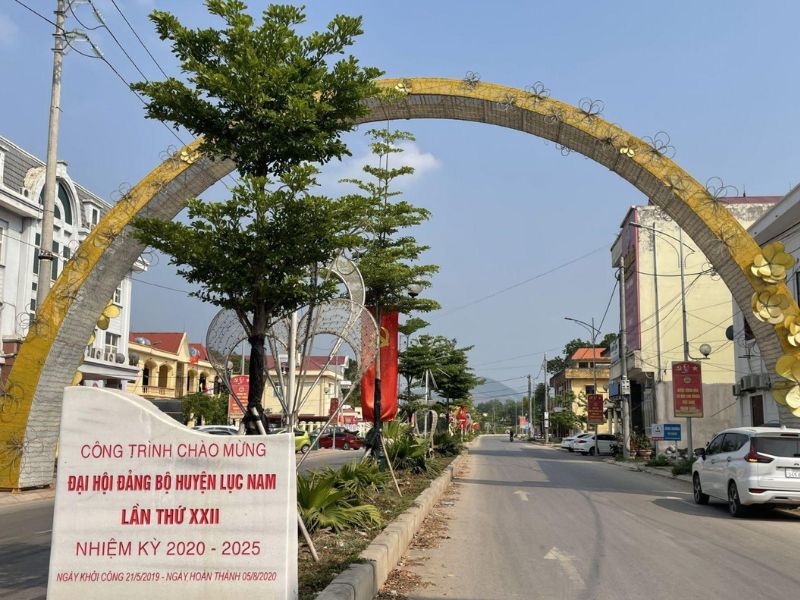 Lục Nam Bắc Giang, điểm đến xanh mát cho chuyến đi cuối tuần 3