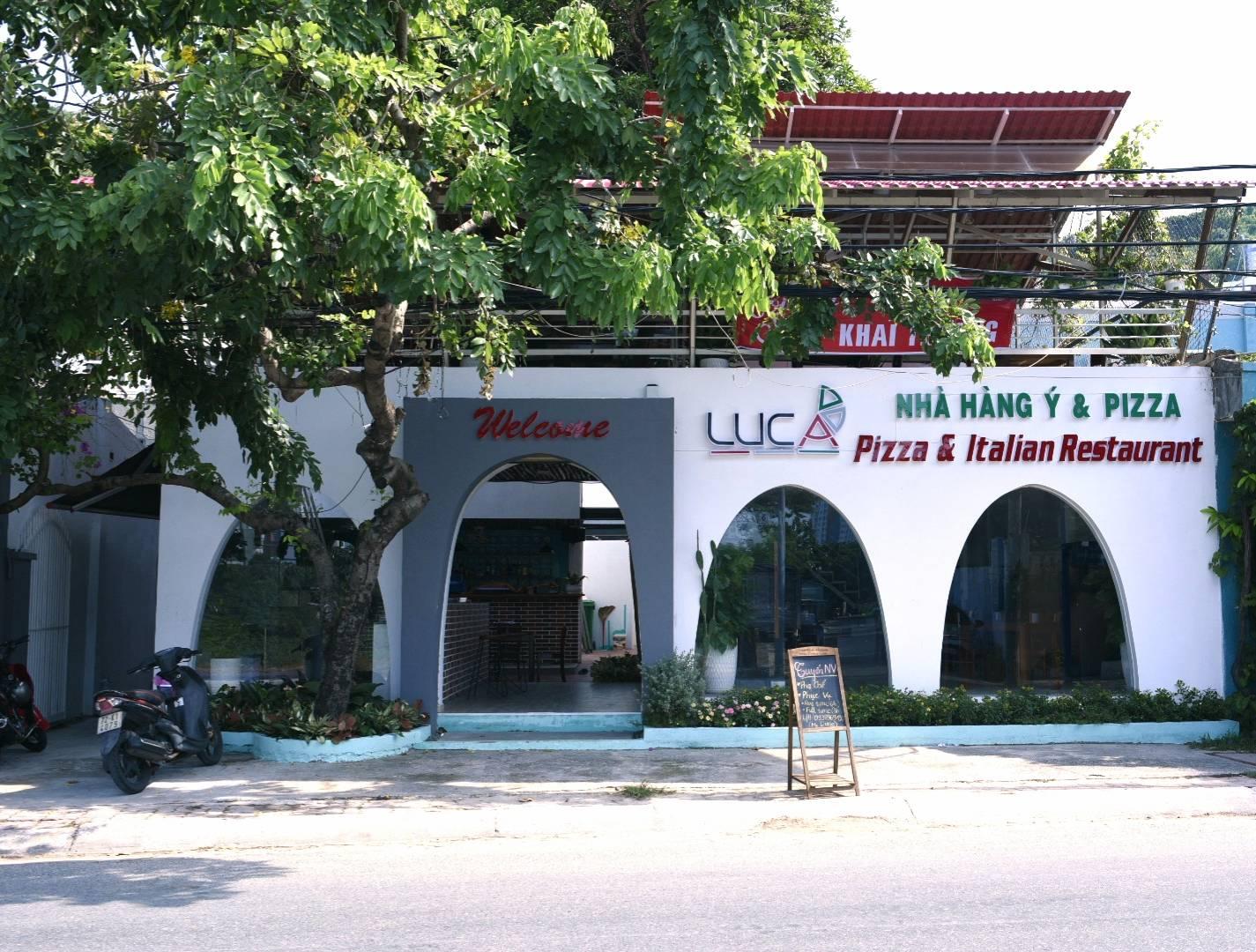 Luca Pizza & Italian Restaurant - Hương vị ẩm thực Ý chính hiệu giữa lòng Vũng Tàu 2