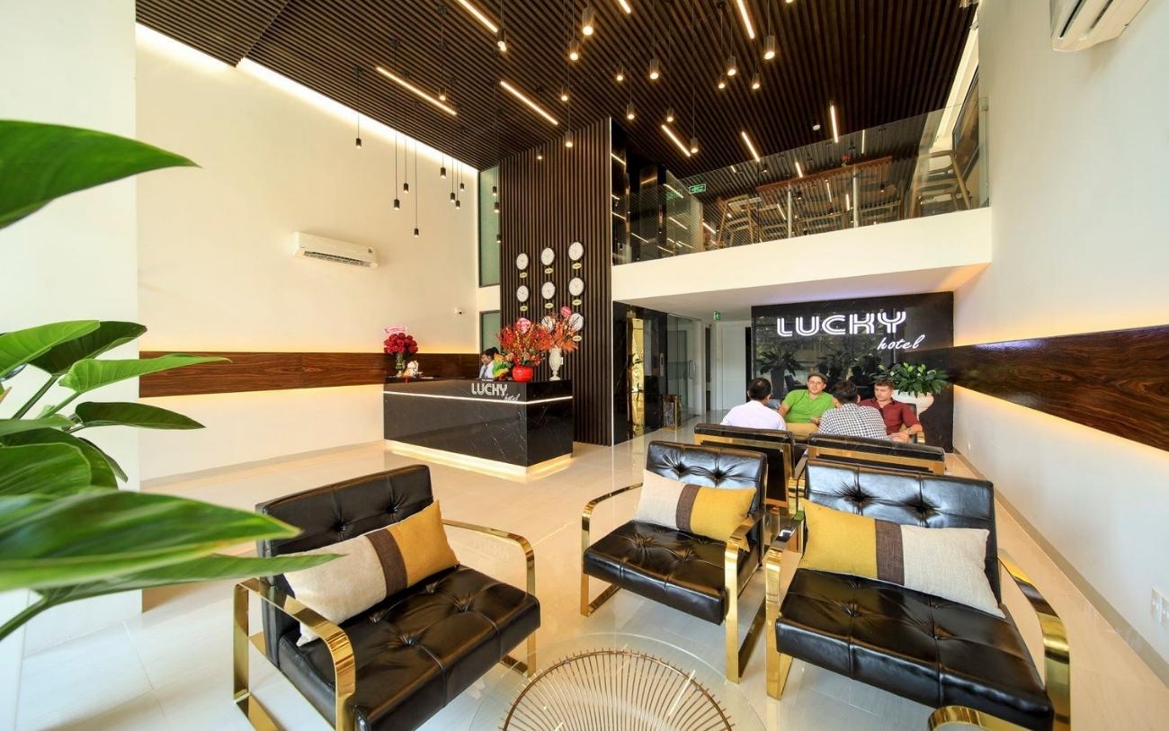 Lucky Hotel Phú Yên dịu dàng giữa bãi biển xanh 2