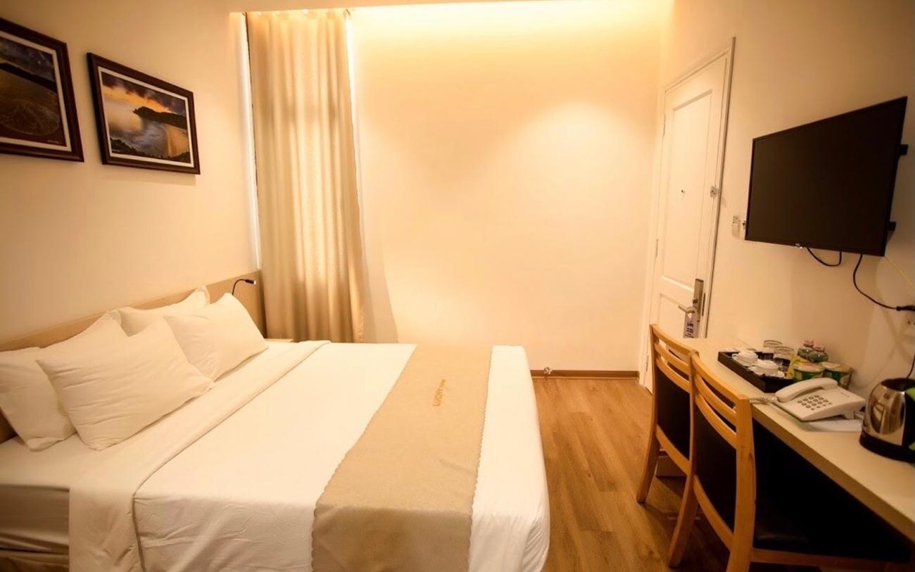 Lucky Hotel Phú Yên dịu dàng giữa bãi biển xanh 3