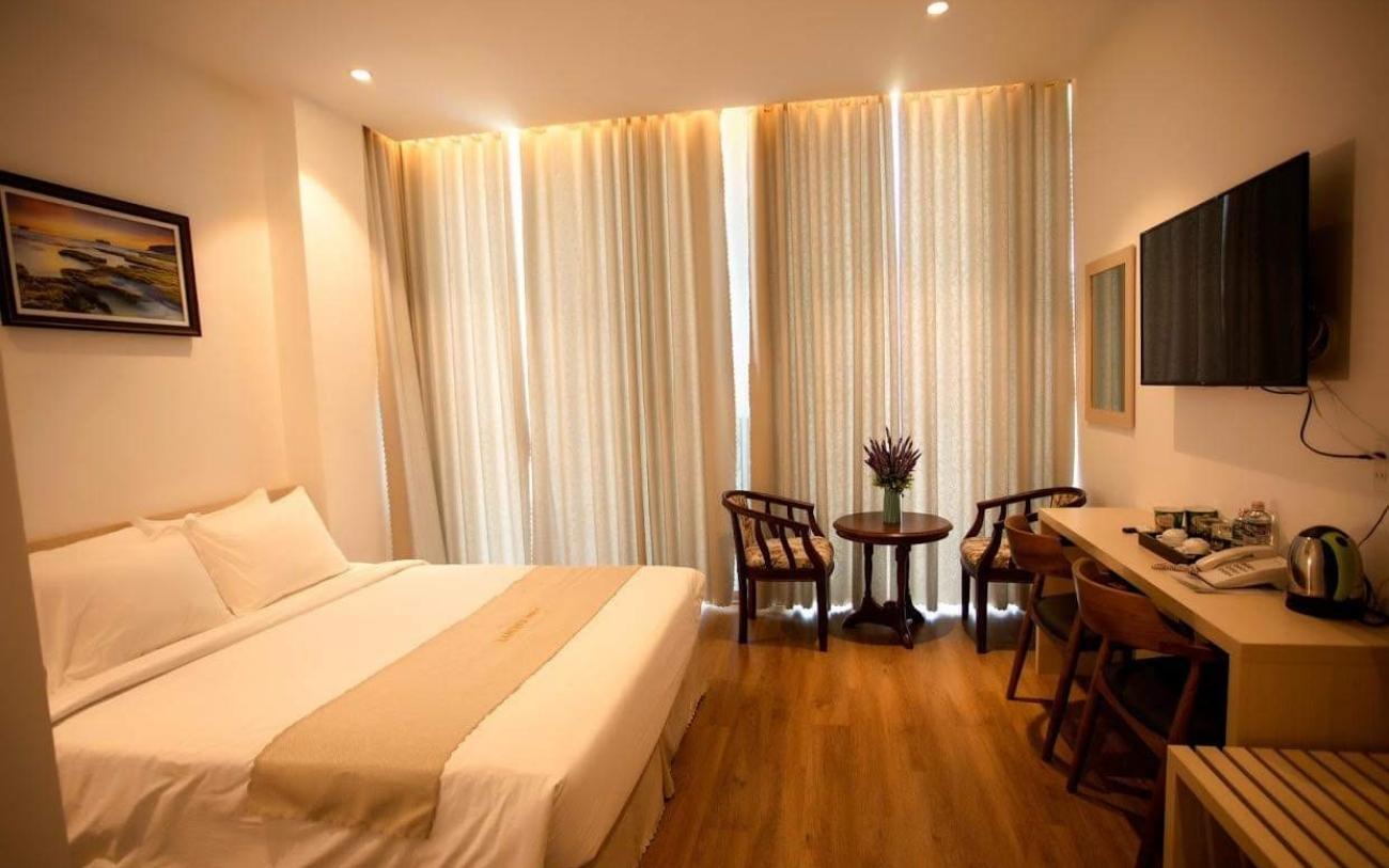 Lucky Hotel Phú Yên dịu dàng giữa bãi biển xanh 5