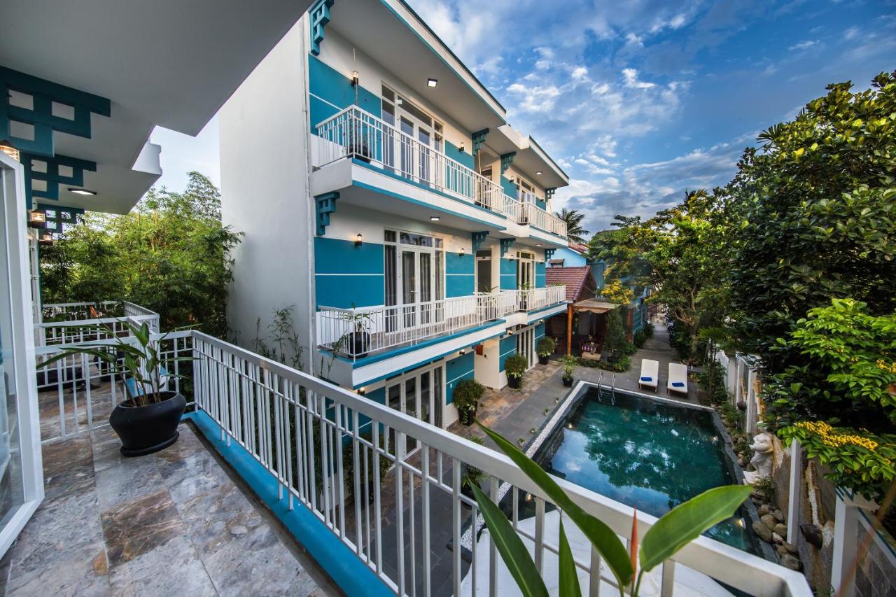 Lucky Leaf Villa - Biệt thự 3 sao tiện nghi với vẻ đẹp xanh mướt giữa lòng Phố cổ Hội An 3