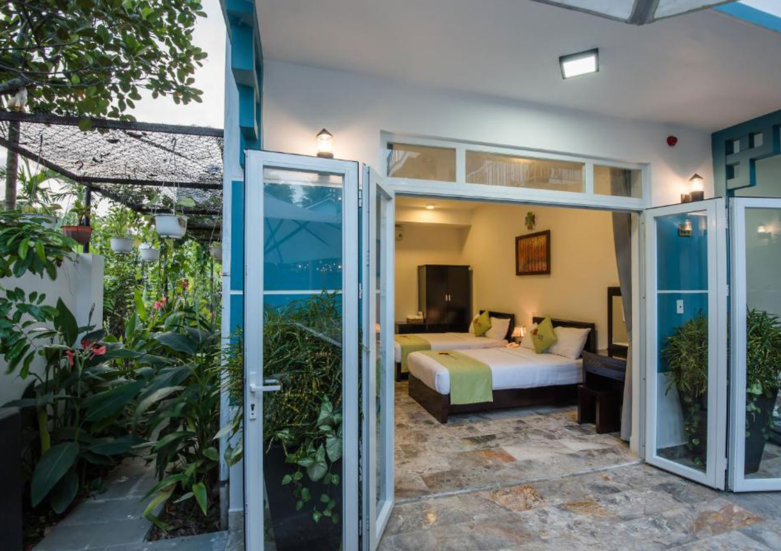 Lucky Leaf Villa - Biệt thự 3 sao tiện nghi với vẻ đẹp xanh mướt giữa lòng Phố cổ Hội An 6