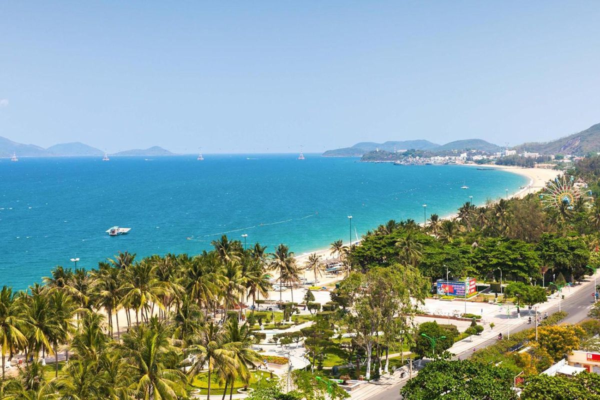 Lucky Star Hotel - Khách sạn 3 sao tọa lạc ngay bờ biển Nha Trang 3