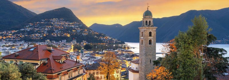 Thưởng ngoạn Lugano, nơi giao hòa giữa thiên nhiên và con người Thụy Sĩ 2