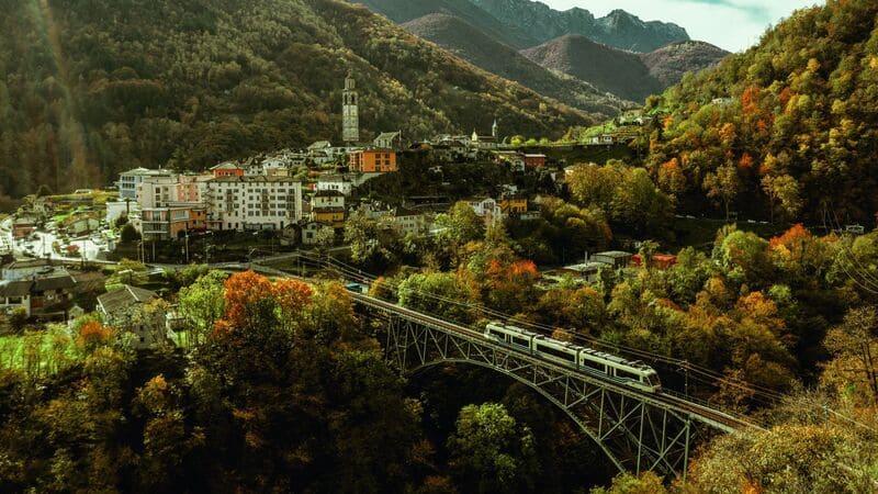 Thưởng ngoạn Lugano, nơi giao hòa giữa thiên nhiên và con người Thụy Sĩ 7