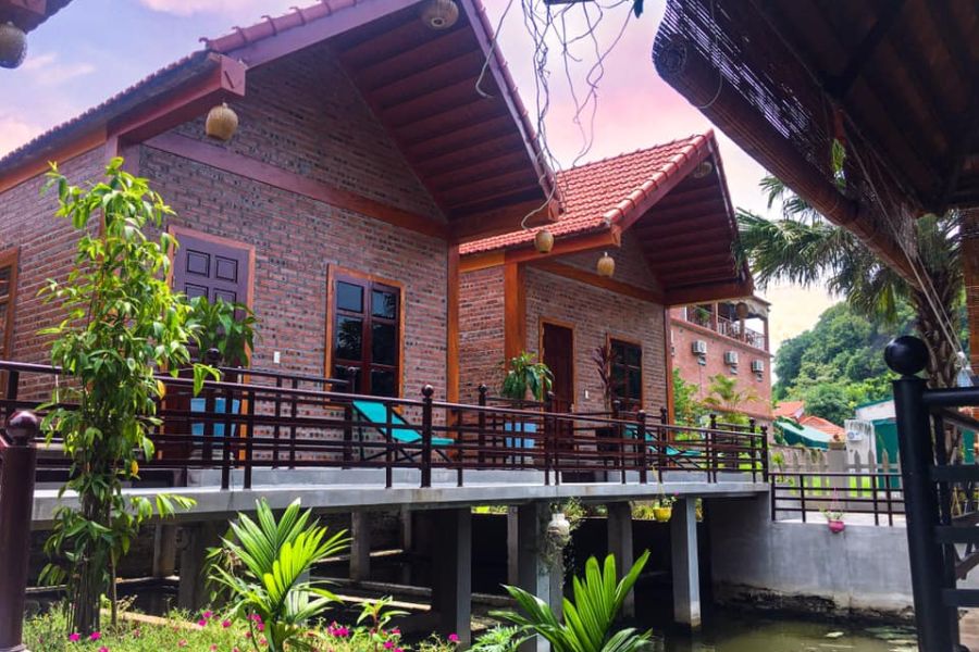 Luna Nature Homestay, nơi nghỉ dưỡng mang nét đẹp của sự bình dị 2