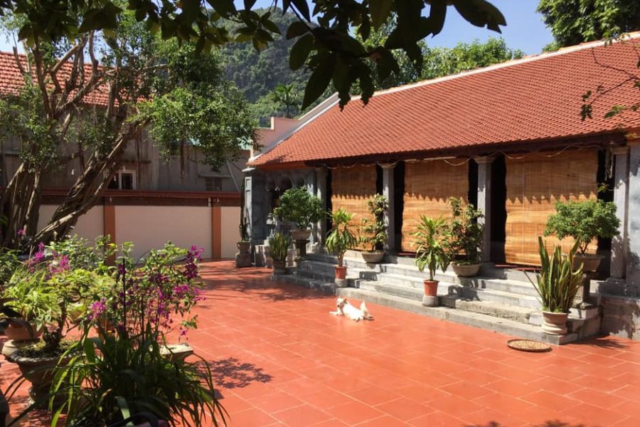 Luna Nature Homestay, nơi nghỉ dưỡng mang nét đẹp của sự bình dị 4