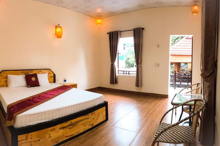 Luna Nature Homestay, nơi nghỉ dưỡng mang nét đẹp của sự bình dị 5