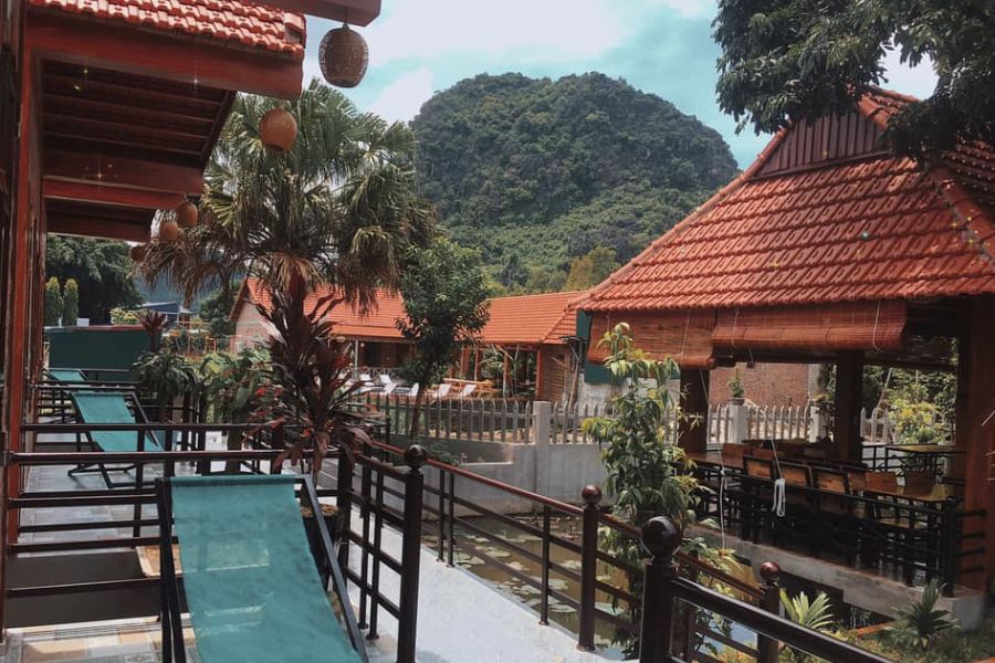 Luna Nature Homestay, nơi nghỉ dưỡng mang nét đẹp của sự bình dị 7