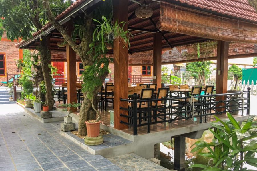 Luna Nature Homestay, nơi nghỉ dưỡng mang nét đẹp của sự bình dị 8