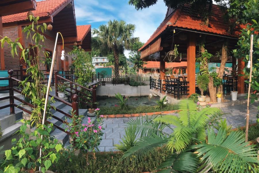 Luna Nature Homestay, nơi nghỉ dưỡng mang nét đẹp của sự bình dị 10