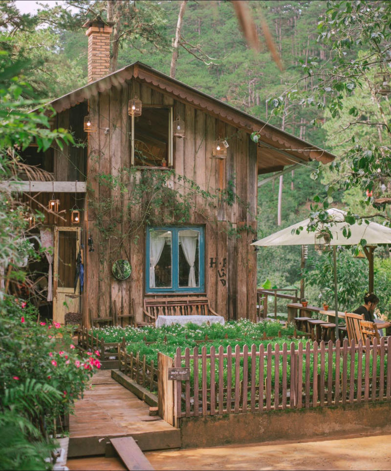 Top 15 quán cafe Đà Lạt xinh đẹp, mộng mơ nhất 2
