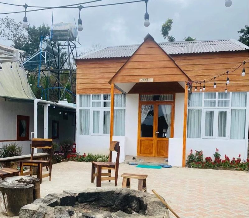 Lưng Chừng House Đà Lạt có gì đặc biệt? 3