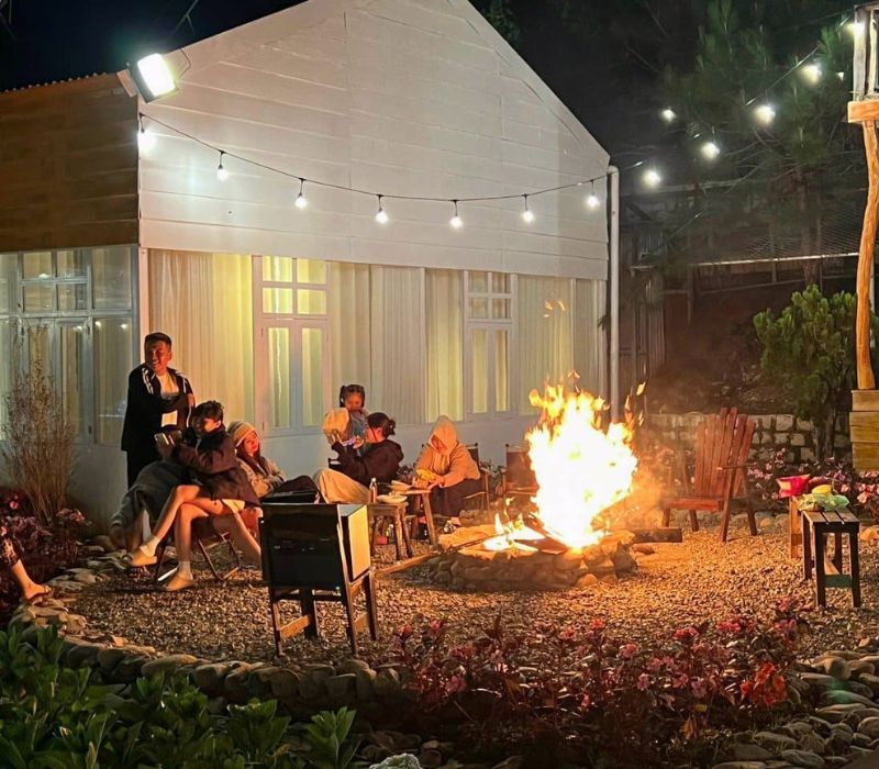 Lưng Chừng House Đà Lạt có gì đặc biệt? 6