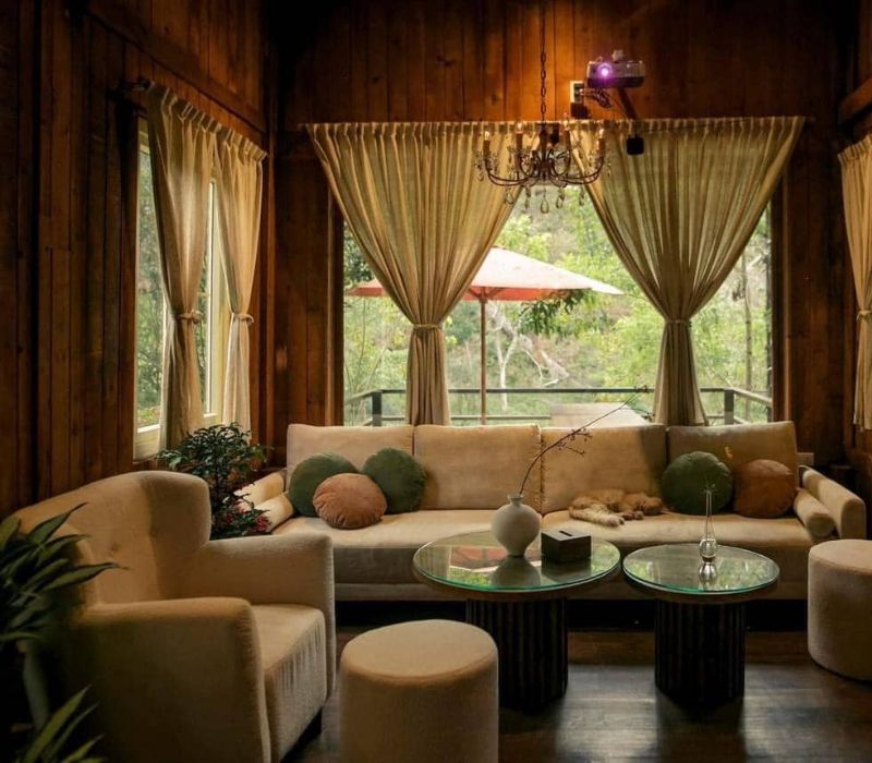 Lưng Chừng House Đà Lạt có gì đặc biệt? 7