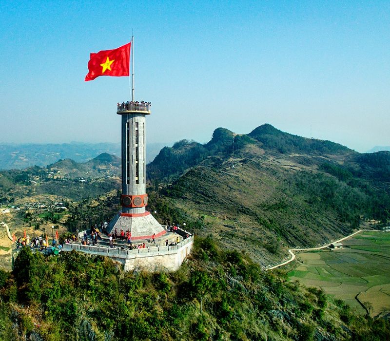 Du lịch Lũng Cú: Hành trình khám phá cực Bắc Tổ quốc 2
