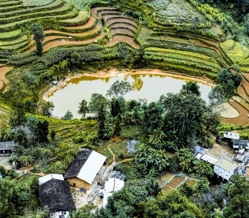 Du lịch Lũng Cú: Hành trình khám phá cực Bắc Tổ quốc 6