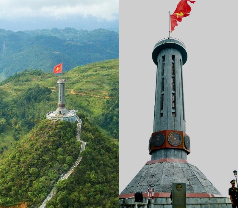 Du lịch Lũng Cú: Hành trình khám phá cực Bắc Tổ quốc 5