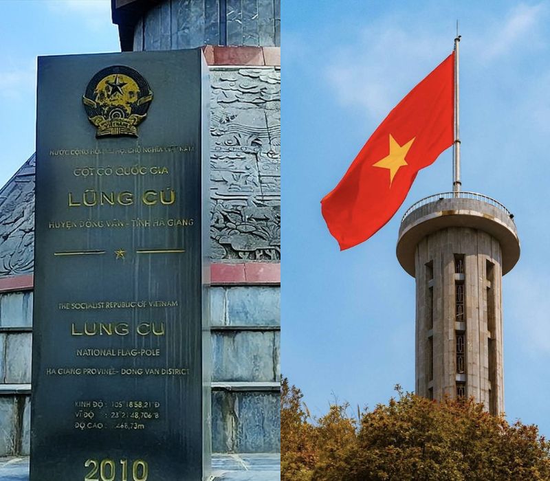 Du lịch Lũng Cú: Hành trình khám phá cực Bắc Tổ quốc 4