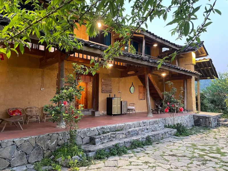 Review Lung Cu Lake View Homestay: Vị trí, phòng nghỉ, dịch vụ và giá 2