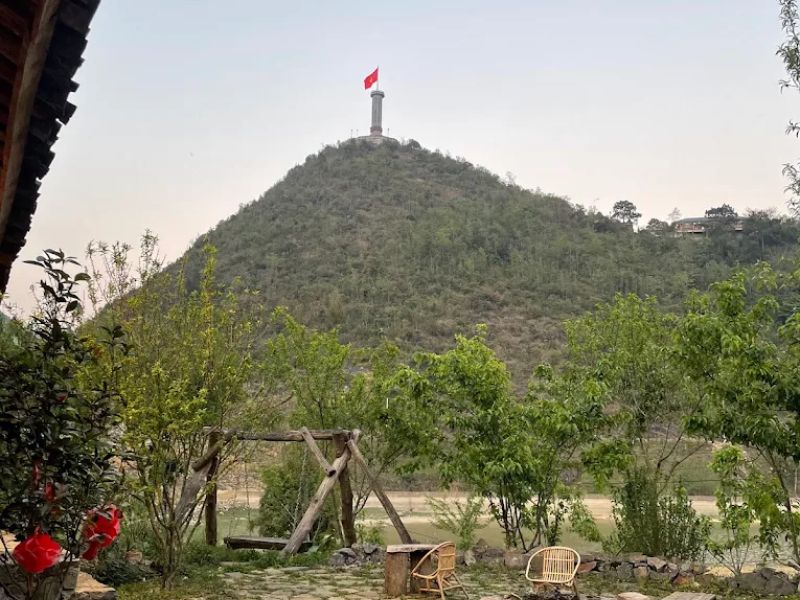 Review Lung Cu Lake View Homestay: Vị trí, phòng nghỉ, dịch vụ và giá 5
