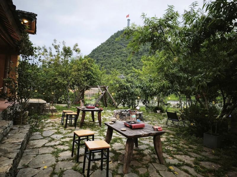 Review Lung Cu Lake View Homestay: Vị trí, phòng nghỉ, dịch vụ và giá 4