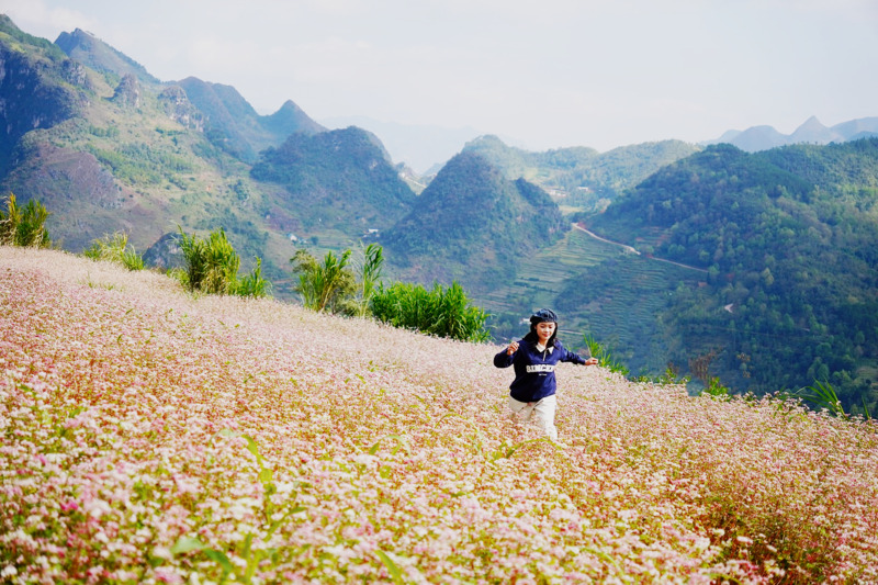 Lũng Táo, vùng biên viễn bình yên tại Hà Giang 3