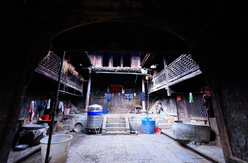Lũng Táo, vùng biên viễn bình yên tại Hà Giang 5