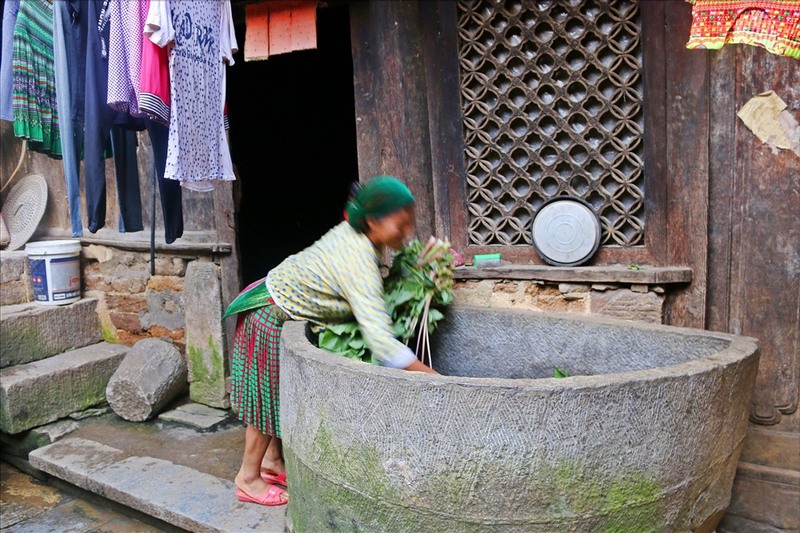 Lũng Táo, vùng biên viễn bình yên tại Hà Giang 6