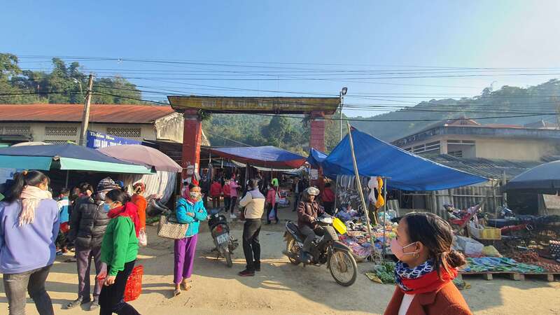 Lũng Vân, xứ Mường cổ nổi tiếng đất Hòa Bình 6