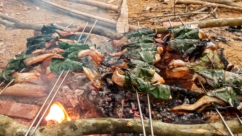 Lũng Vân, xứ Mường cổ nổi tiếng đất Hòa Bình 7