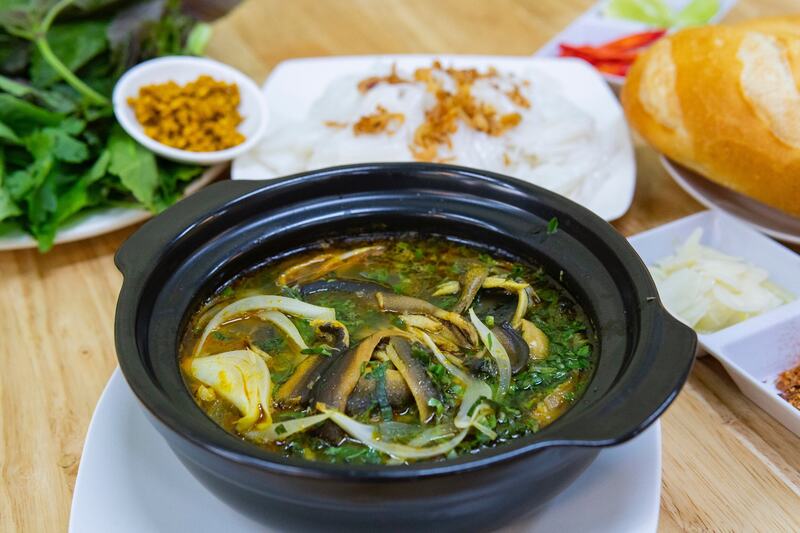 Top 8 quán lươn xứ Nghệ mang đậm hương quê nức tiếng Sài thành 5