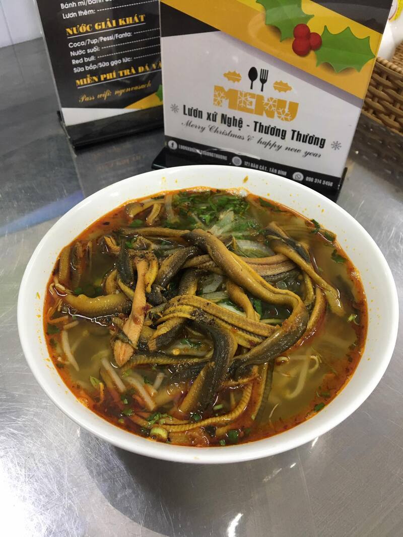 Top 8 quán lươn xứ Nghệ mang đậm hương quê nức tiếng Sài thành 6